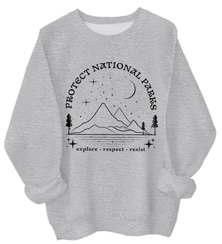 Protect Our National Parks Shirt T-Shirt Protect Our Parks Hoodie Sweatshirt