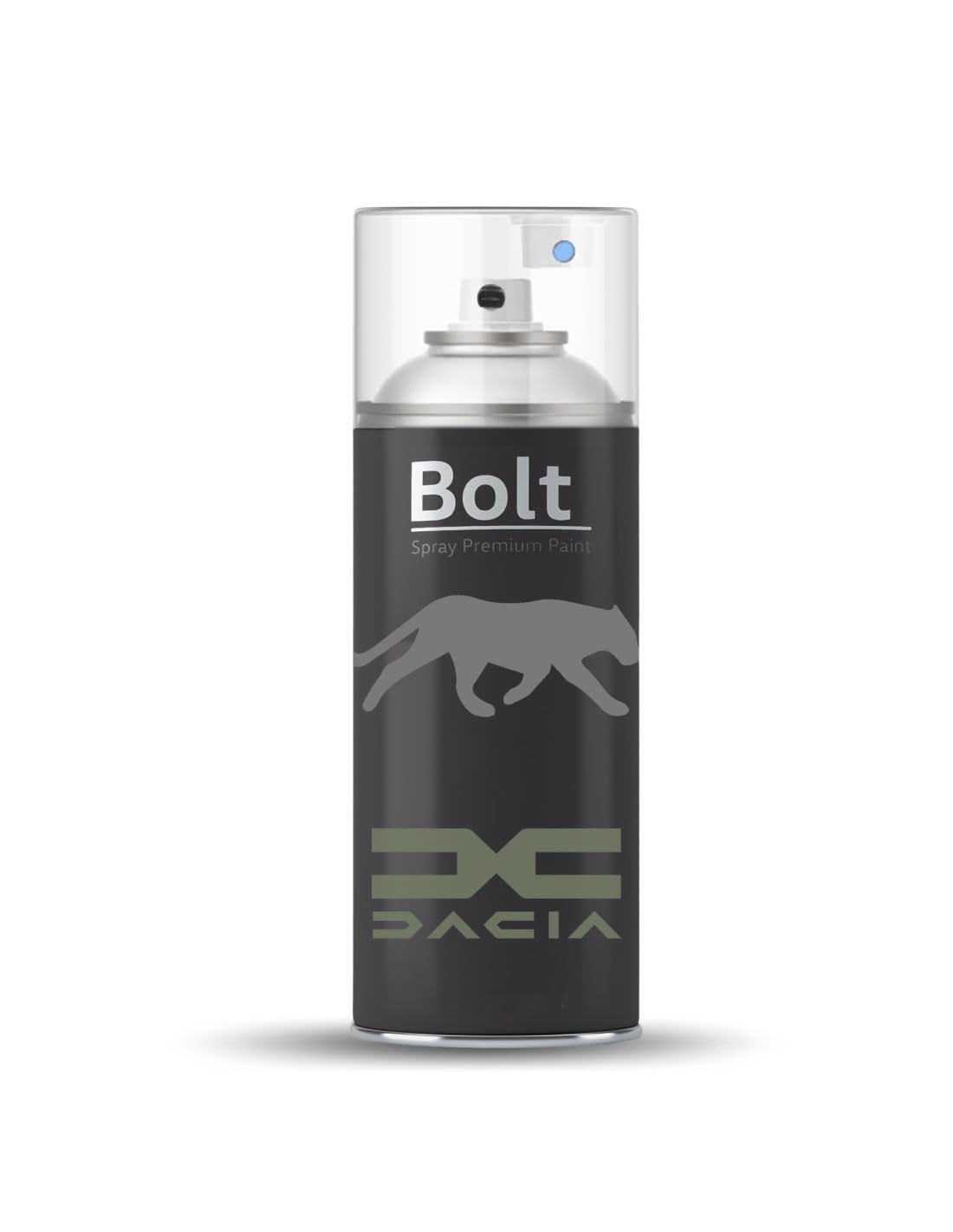Spray Bolt Pintura Para Dacia 1K Lisos 400Ml) (369 BLANC GLACIER)