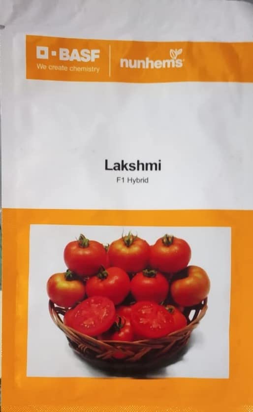 Nunhems, Tomato, US Laxmi - 3000 seeds (B0BC6B5TDD) Amazon Price History, Amazon Price Tracker
