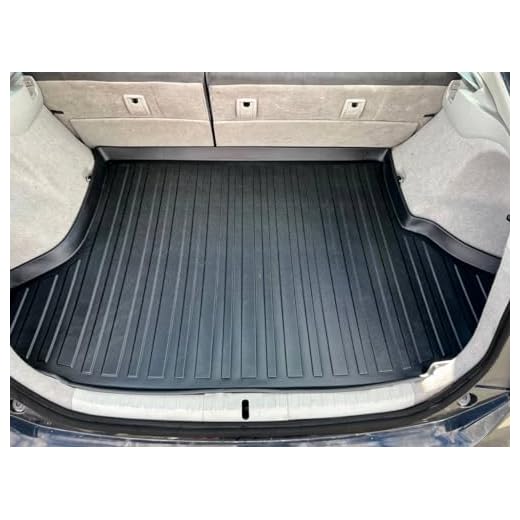 Premium 3D Trunk Liner for 2010–2015 Prius