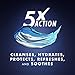 Gillette Fusion5 Ultra Sensitive Shave Gel, 7 Ounce