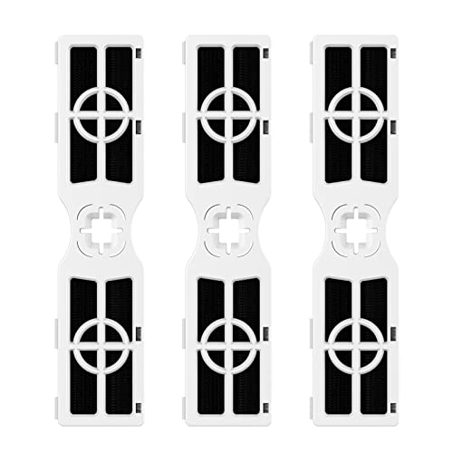 GLACIER FRESH Replacement for Frigidaire FRGPAAF2 PureAir AF-2 Refrigerator Air Filter, FRFC2323AS, FRFC232LAF, FRFC233LAF, FRFG2323AF, FRFN2823AS Air Filter (3 Pack) by GLACIER FRESH - Image 8