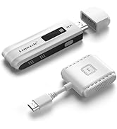 Amazon.co.jp: ワイヤレス hdmi 送受信機セット 小型 ムセン 8