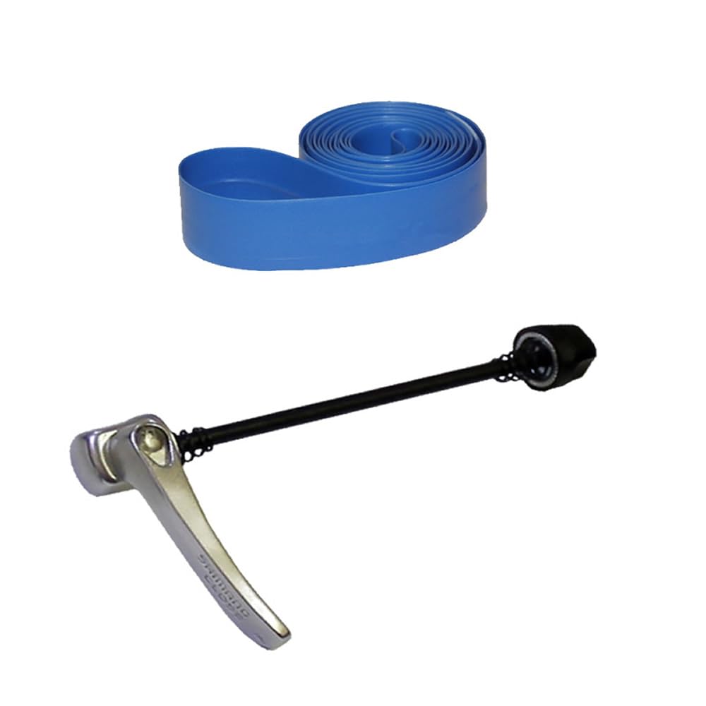 28 pollici ruota anteriore bici Ryde ZAC2000 acciaio inossidabile argento