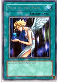 Amazon.com: Yu-Gi-Oh! - Soul of The Pure (TP2-015) - Tournament