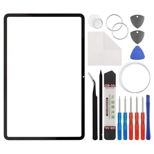 Front Glass (Without LCD Display) Compatible with Xiaomi Pad 6 11...