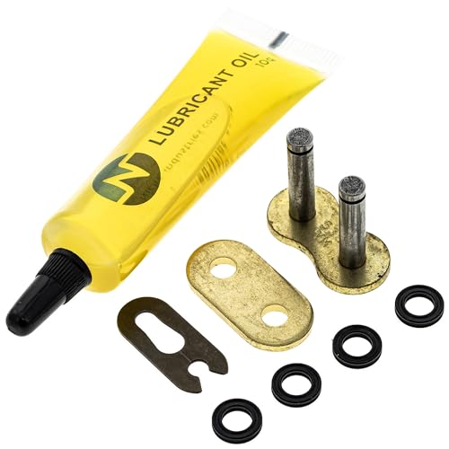 Niche Gold 530 X-Ring Chain