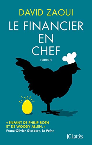 Le financier en chef (Romans contemporains) Livre PDF Gratuit
