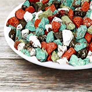 Pure Food- Rock Candy - Stone Candy | Milk Stone Chocolate | Rock Shape Chocolate (Choco Rocks) 200GM (B08R8S45W1) Amazon Price History, Amazon Price Tracker