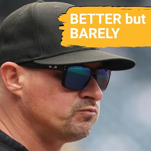 Is Don Kelly Actually Good, or Just Not Derek Shelton? Podcast Por  arte de portada