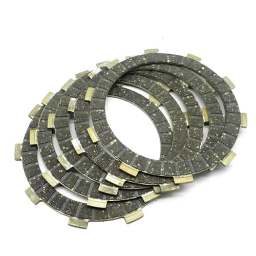 Kit d'embrayage pour TT-R225 TW200 XT200 : résolvez le patinage avec nos disques de friction