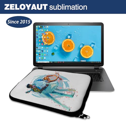 Funda para portátil Sublimación DIY en neopreno miniatura 6