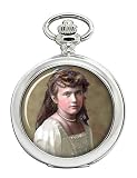 Grand Duchessa Anastasia Nikolaevna Full Hunter Orologio da tasca