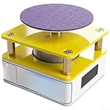 Elektrische Schleifmaschine, 10.000 U/min, 4-Gang-LCD-Polierer für Gravur, Realspannungs-Monitor,...