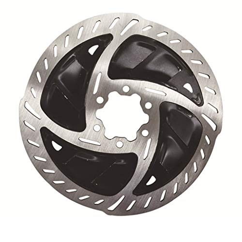 自転車ラジエーターフィンローターロード マウンテンバイク冷却フィンディスクブレーキパッド