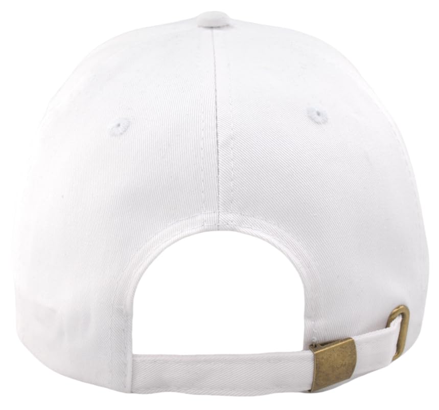 Image of American Flag Baseball Hat - XL, XXL, 3XL Plus /Regular Size Men's Cotton Structured Patriotic Ball Cap
