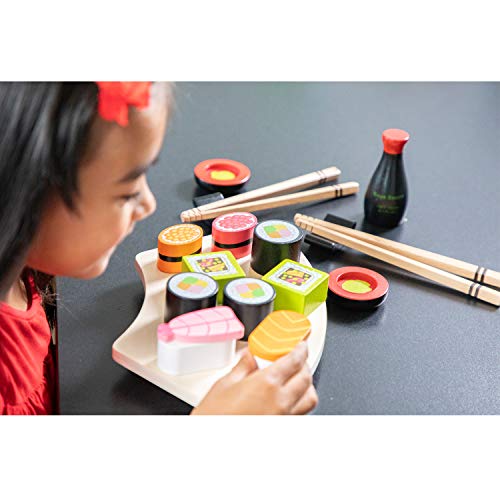 New Classic Toys 10593 Sushi Set, Multicolore Color – Bild 6