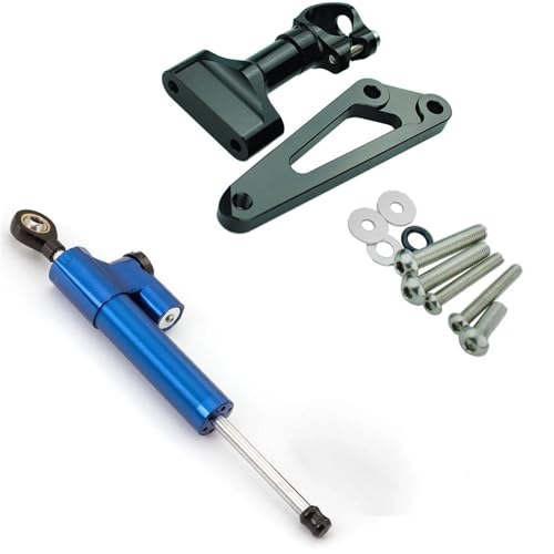 Amortisseur de direction CB600F 2007-2016 stabilisateur moto aluminium CNC
