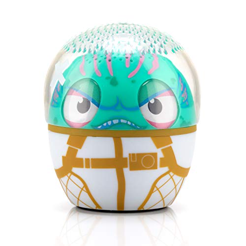 Fortnite Bitty Boomers Wireless Bluetooth Speaker, Leviathan, Green - image 1