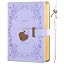 Vintage Purple with Pen