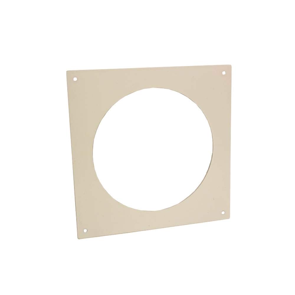 B&Q -  Wall Plate 125mm5 Inch For Round Ducting