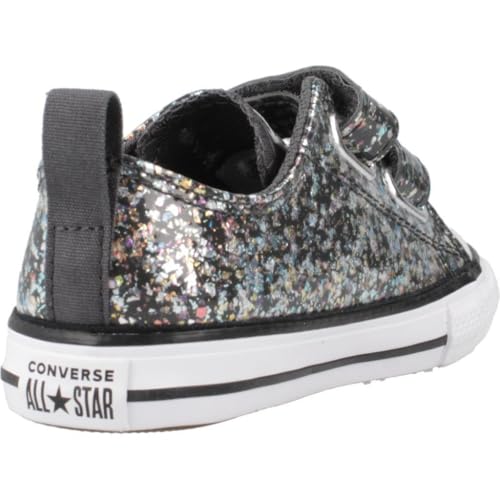 Converse Baby-Boys Chuck Taylor® All Star® Glitter Easy-on (Infant/Toddler)3