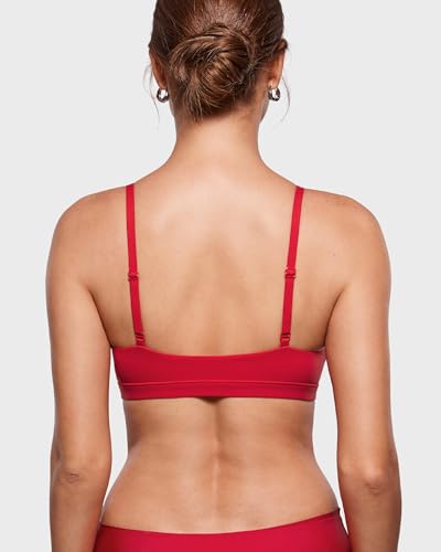 Image of INLYRIC Women's Scoop Bralette No Padding