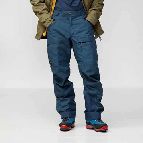 Fjällräven Herren Bergtagen G-1000 Hose, Laurel Green, XL