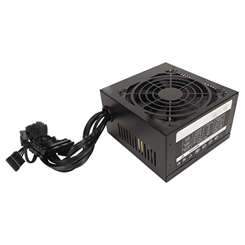 Gaming PC Netzteil, 400 W Modulares Gaming...