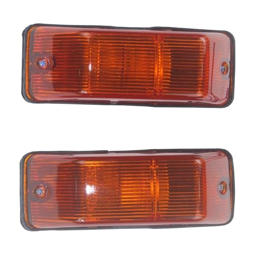 Luces intermitentes con lentes ámbar Benz Sprinter 1995 2006 intermitentes 0018205021 2