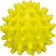 TRIXIE Igelball für Hunde - mit Quitscher - 1 Stück - aus Latex - ø 6 cm - diverse Farben - zufällige Auswahl - 35431