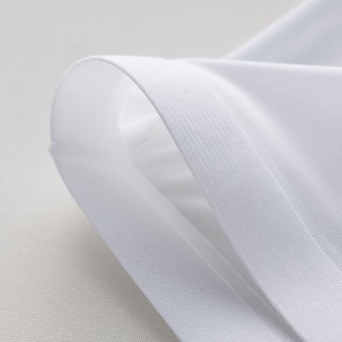 Ultra-thin Traceless Underwear Ice Silk Translucent Boxer Briefs U Pouch For Mens plus size Pack thin panties red male3