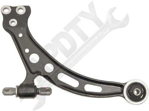 APDTY 631515 Front Lower Right Control Arm, With Bushings, New