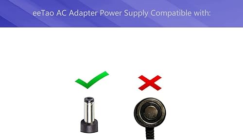 Miniatura 3 de Cargador de repuesto de adaptador de 13.3 V CACC compatible con Shark VM200 VM190 VM19026 VMP30 VM20026 VM200C VC200 UM200 UM205 VC205 Series 10.8V