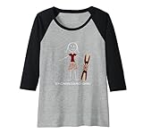 Damen Lustige Frauen Snowboarden, Mädchen Snowboard Geschenke Raglan