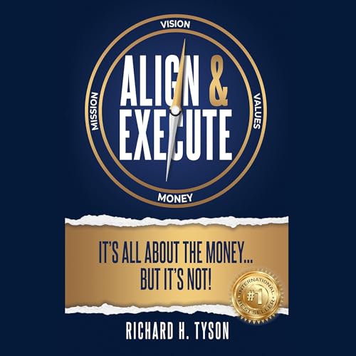 Page de couverture de Align & Execute