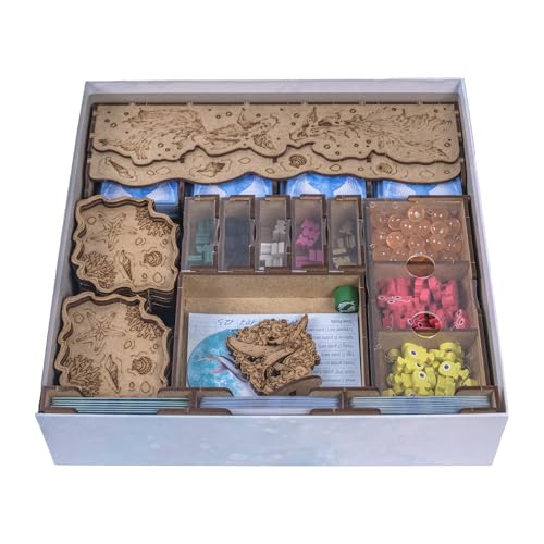 TowerRex Finspan Organizer