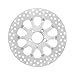 Xtreme Machine Launch 13in. Polished Brake Rotor 0133-3015XLAS