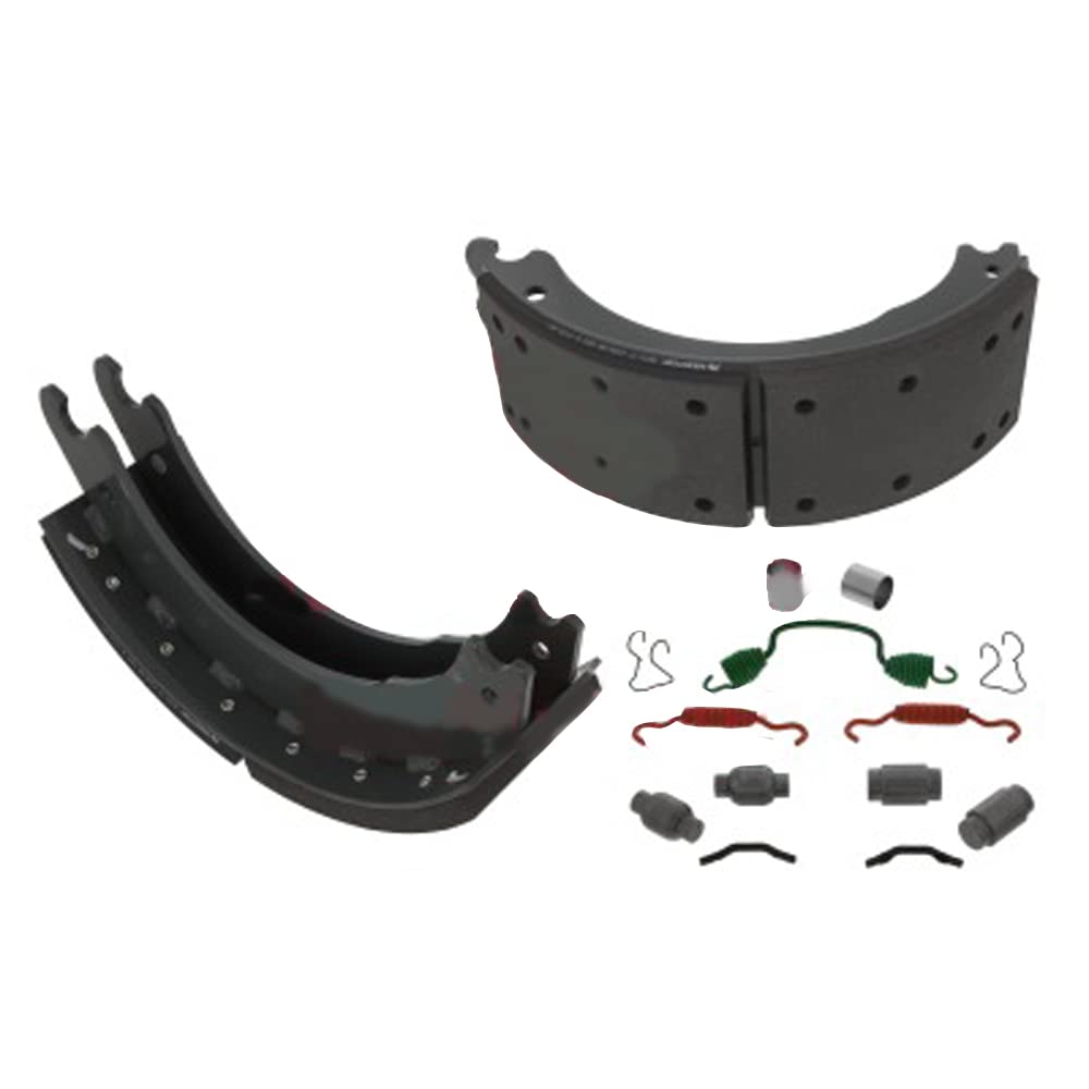 Amazon.com: Meritor Genuine KSMA3124524QR Brake Shoe Service Brake 