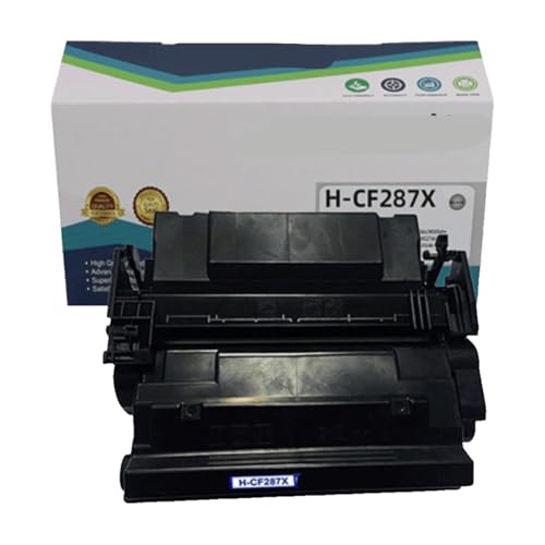 Toner CF287X pour équiper le secrétariat et fluidifier les impressions de documents