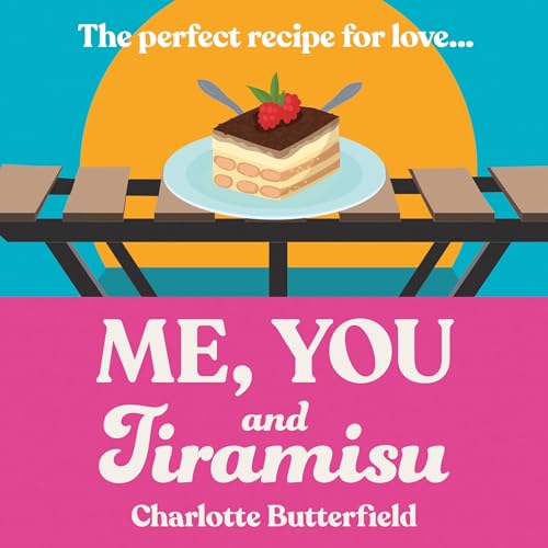 Me, You and Tiramisu cover art