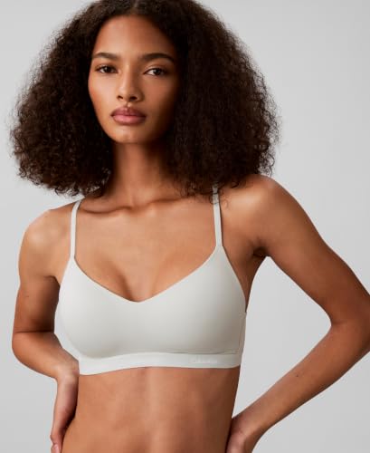 Image of Calvin Klein Form to Body Lightly Lined Bralette