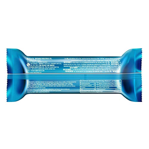Image of Britannia Milk Cake, 30g / 50g / 28g / 45g (Weight May Vary)
