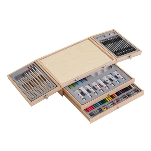 MsiDtsoy �G��Z�b�g ���̎q �j�̎q ��� 180�_ �ؐ��L�����[�P�[�X �g�їp ���G�̋� �J���[�y���V�� ���ʃy�� �N������ ��K ���M �����S�� �A�[�g �N�₩�ȐF �G��A�[�g �M�t�g ���j�� (O-82pcs)