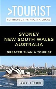 Vedi scheda su Amazon Greater Than a Tourist- Sydney New South Wales Australia: 50 Travel Tips from a Local: 9