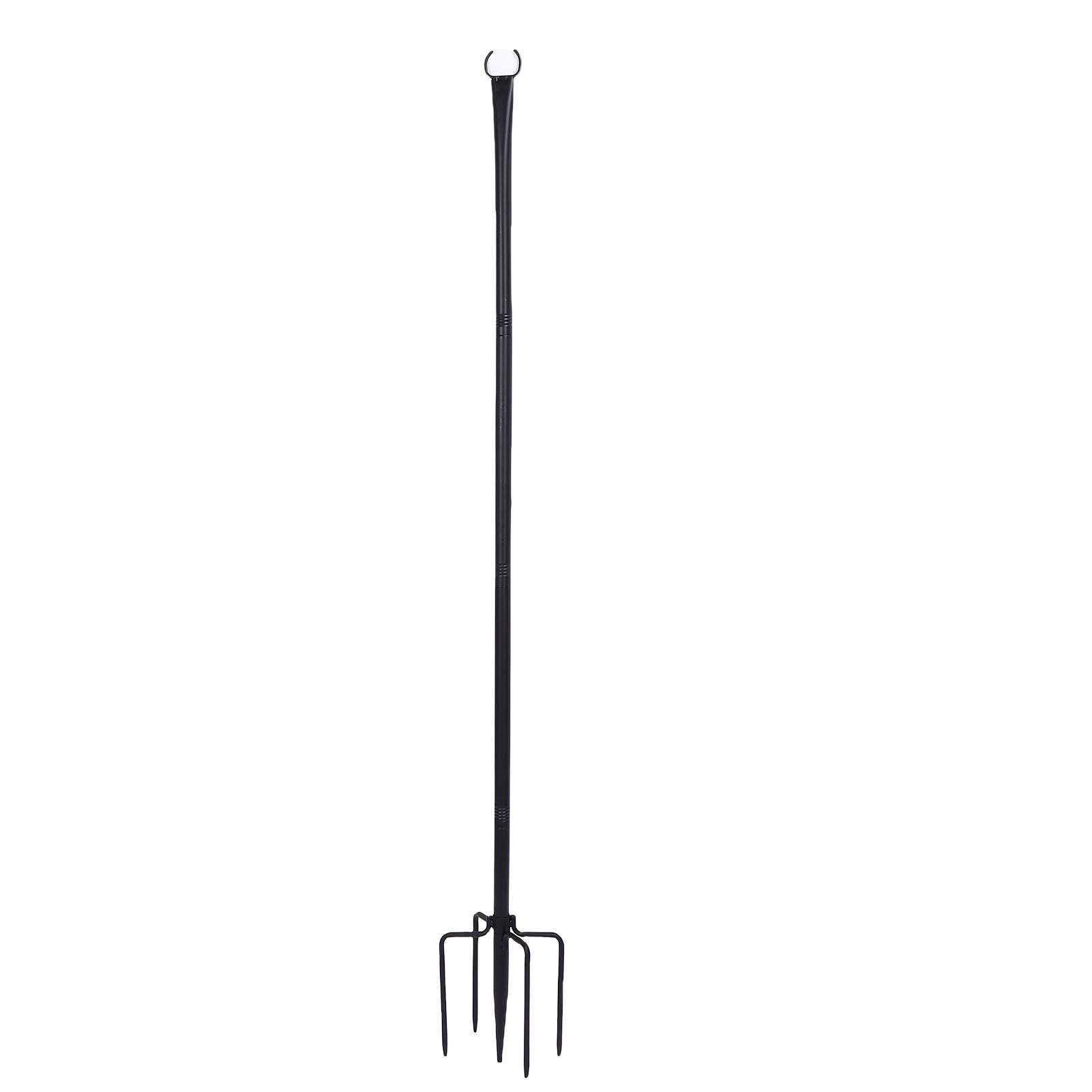 CHICIRIS String Light Poles, Verstellbar 270cm Eisenständer