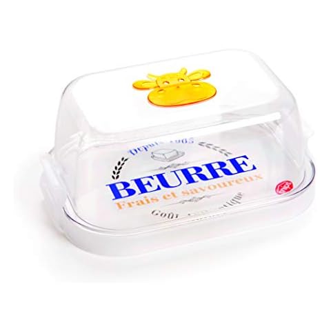 Snips Cheese Saver Farm Butter Keeper 0.5 Liter Cover