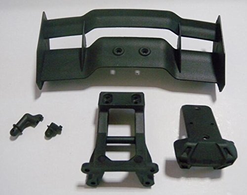 Vicrez Dragon Side Skirts Splitter Winglets vz100684