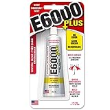 Contenido – este tubo contiene 26.6ml de adhesivo sin ácido