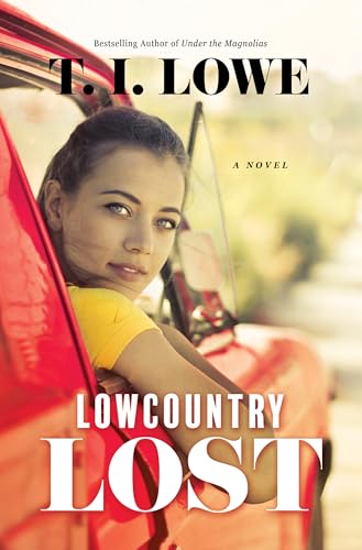 Lowcountry Lost: A Novel (Thorndike Press Large Print Christian Fiction)